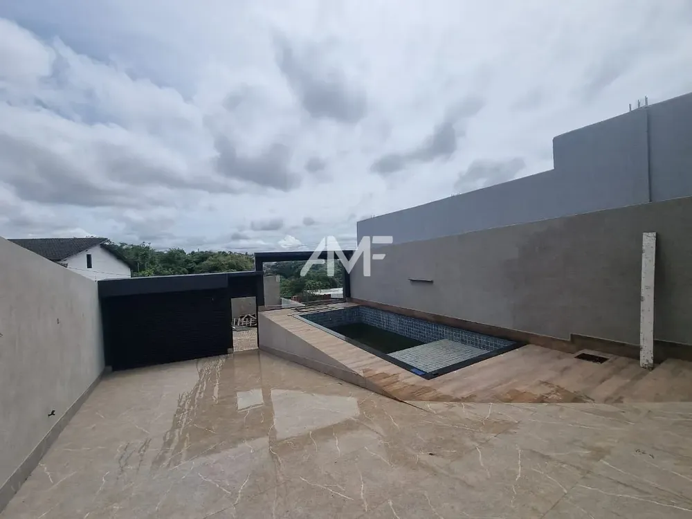 Sobrado, 4 quartos, 500 m² - Foto 3
