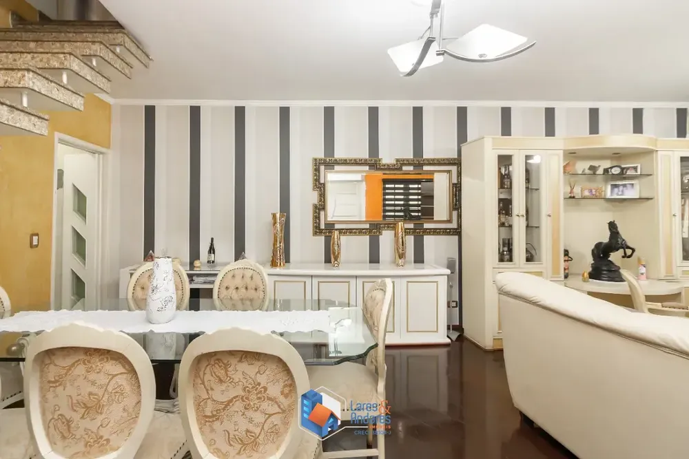 Sobrado, 3 quartos, 177 m² - Foto 2