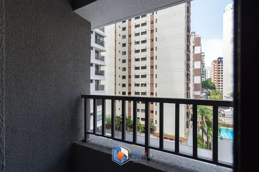 Apartamento, 1 quarto, 21 m² - Foto 3