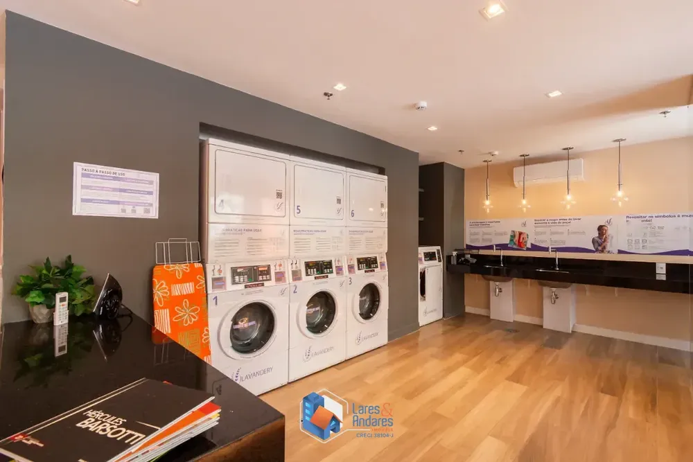 Apartamento, 1 quarto, 21 m² - Foto 1