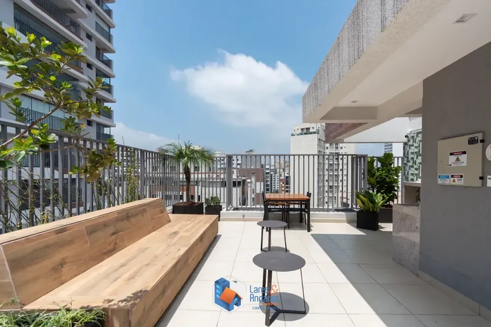 Apartamento, 1 quarto, 21 m² - Foto 4