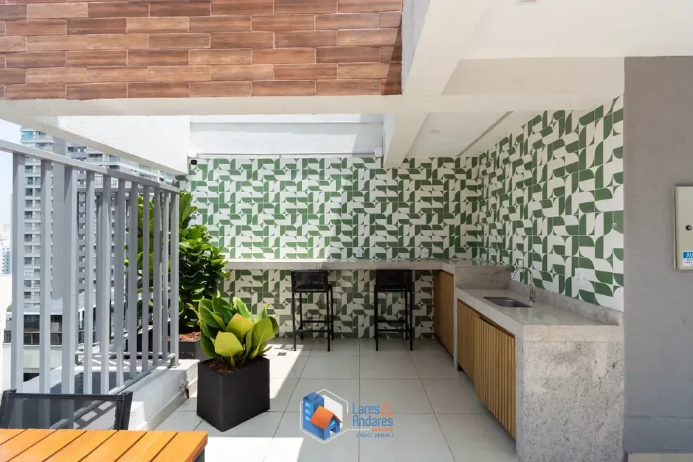 Apartamento, 1 quarto, 21 m² - Foto 8