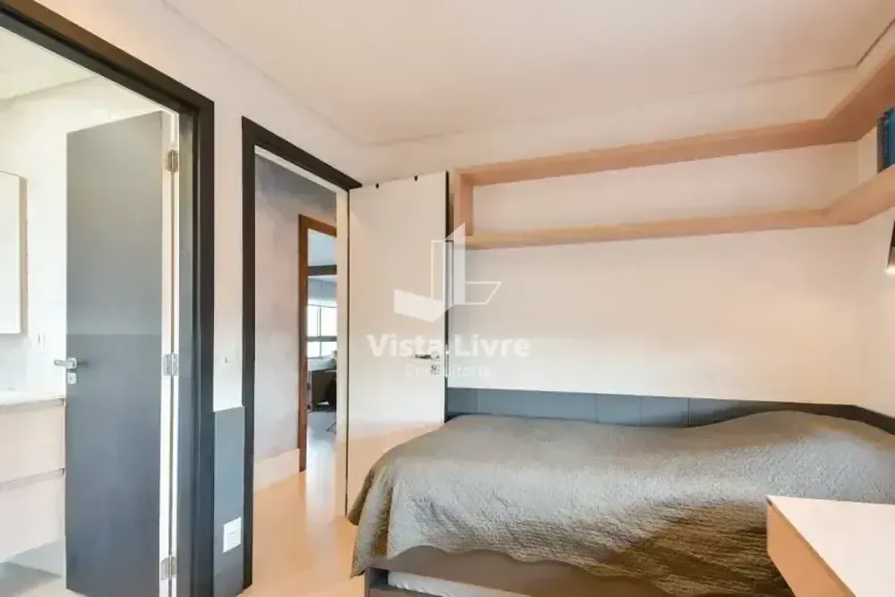 Apartamento, 1 quarto, 36 m² - Foto 5
