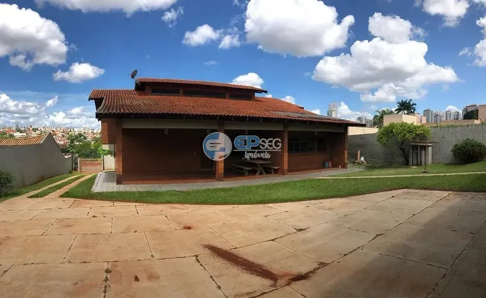 Sobrado, 4 quartos, 463 m² - Foto 3