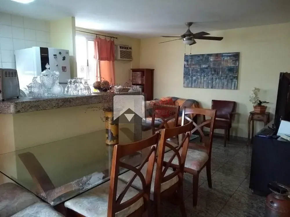 Apartamento, 2 quartos, 90 m² - Foto 3