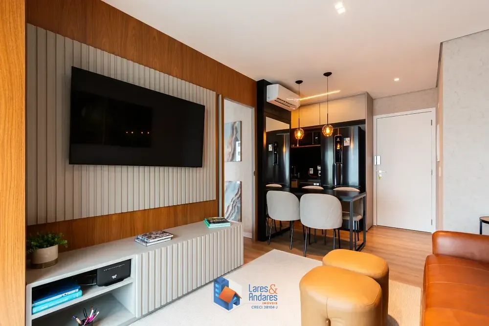 Apartamento, 1 quarto, 40 m² - Foto 3