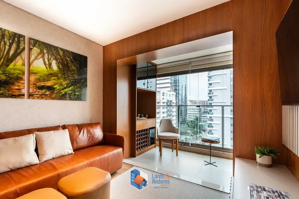 Apartamento, 1 quarto, 40 m² - Foto 2