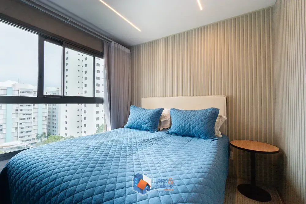 Apartamento, 1 quarto, 40 m² - Foto 7