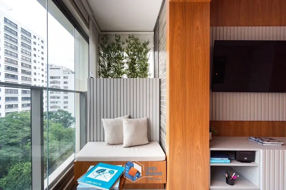 Apartamento, 1 quarto, 40 m² - Foto 5