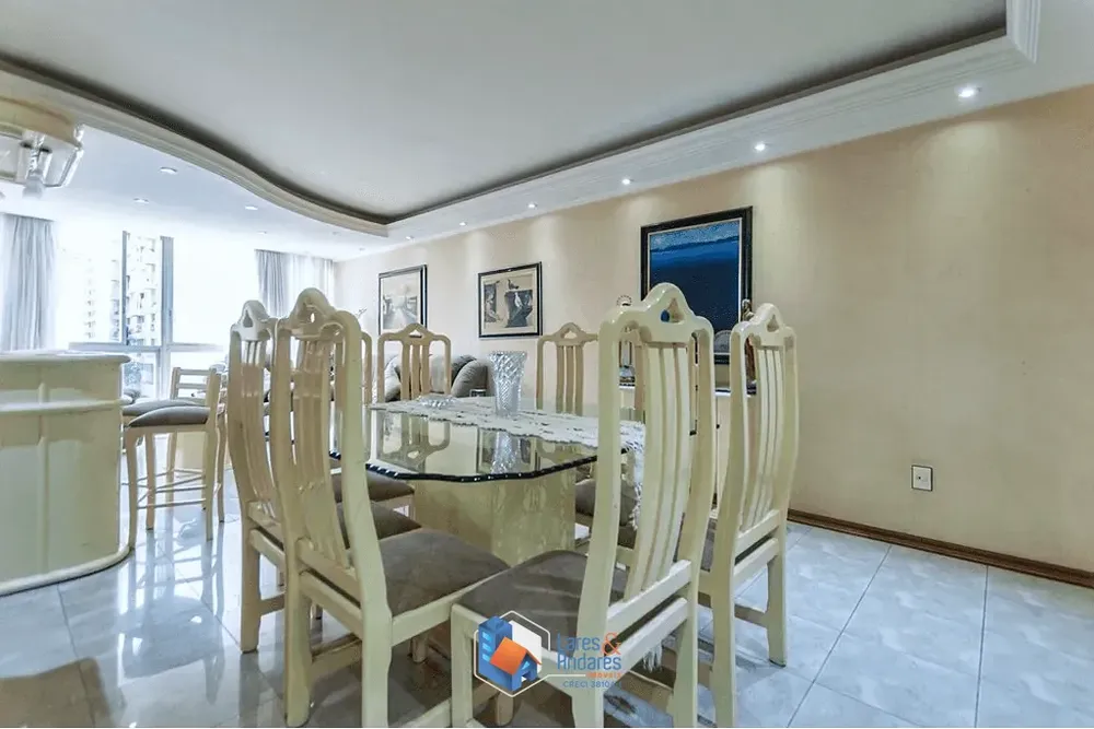 Apartamento, 3 quartos, 145 m² - Foto 1