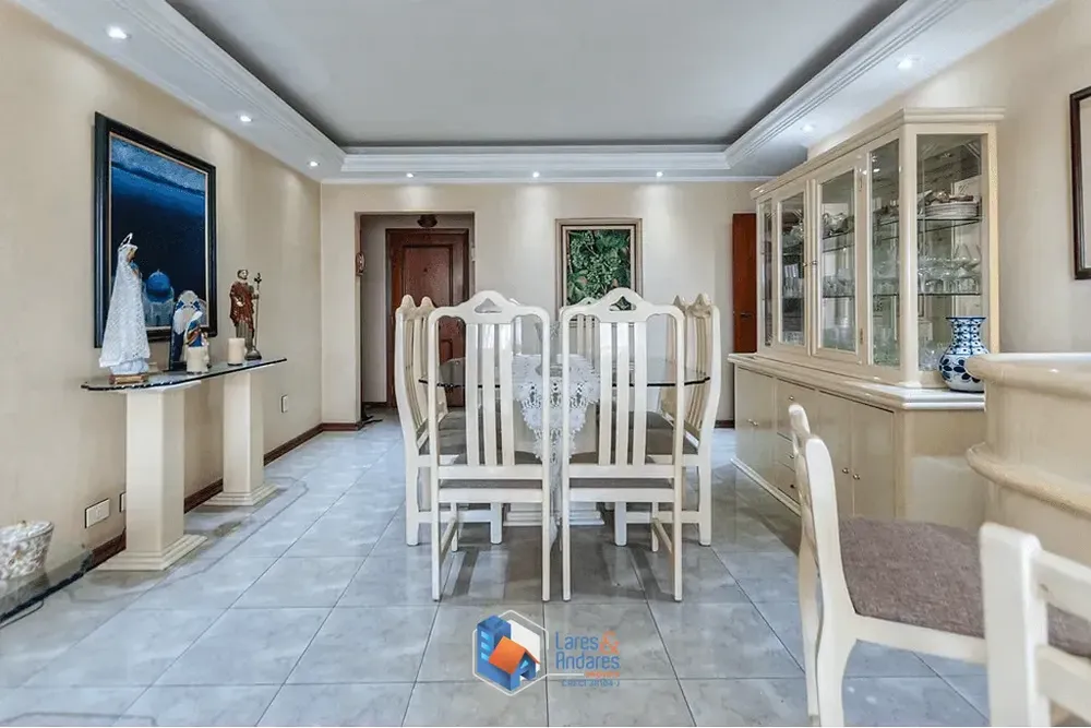 Apartamento, 3 quartos, 145 m² - Foto 5