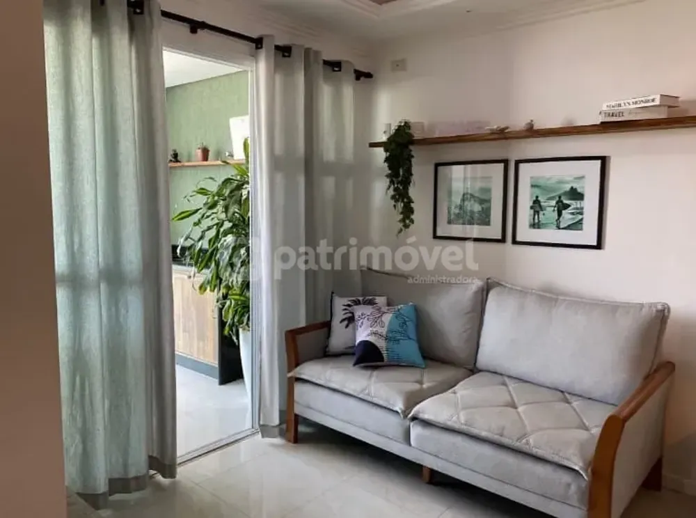 Apartamento, 3 quartos, 80 m² - Foto 1