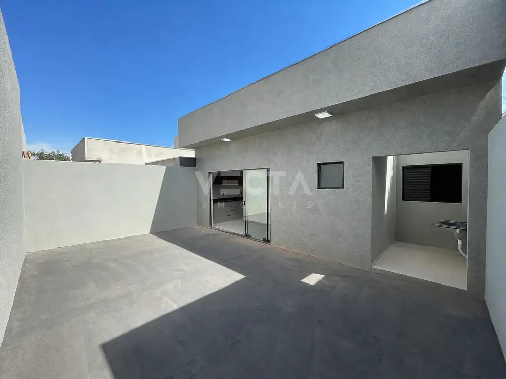 Casa, 2 quartos, 83 m² - Foto 3