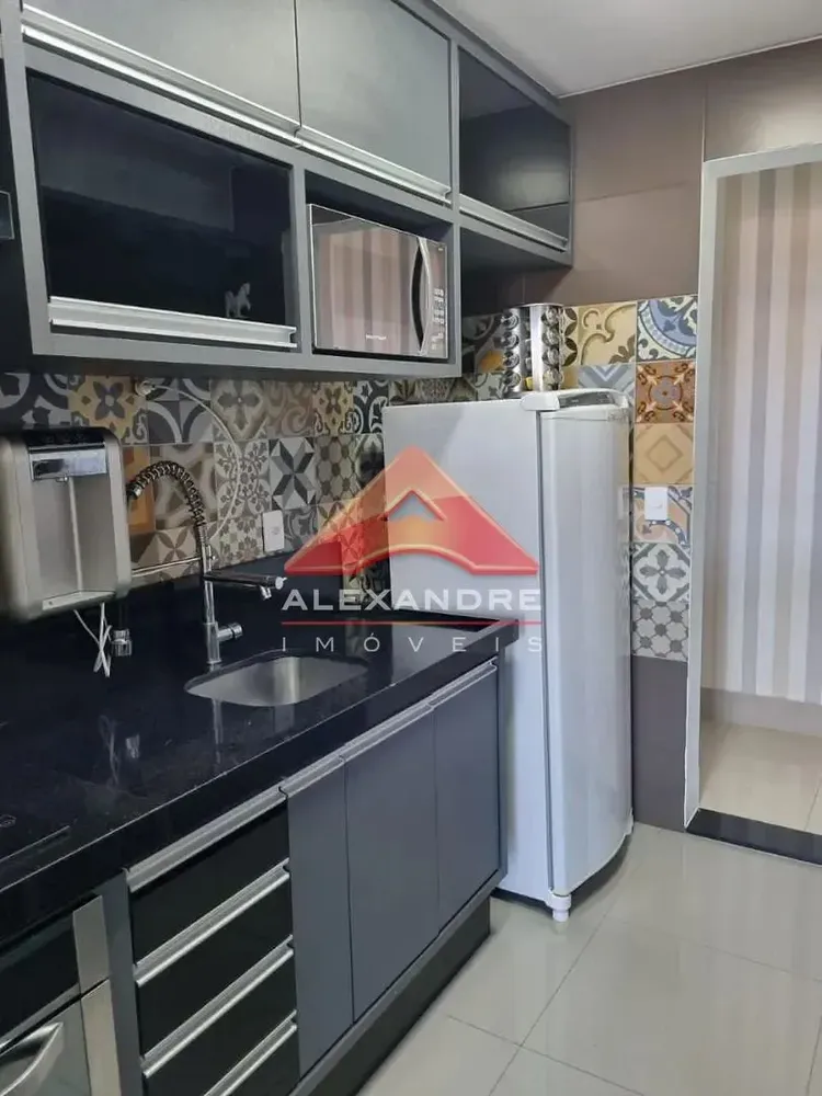 Apartamento, 3 quartos, 87 m² - Foto 1