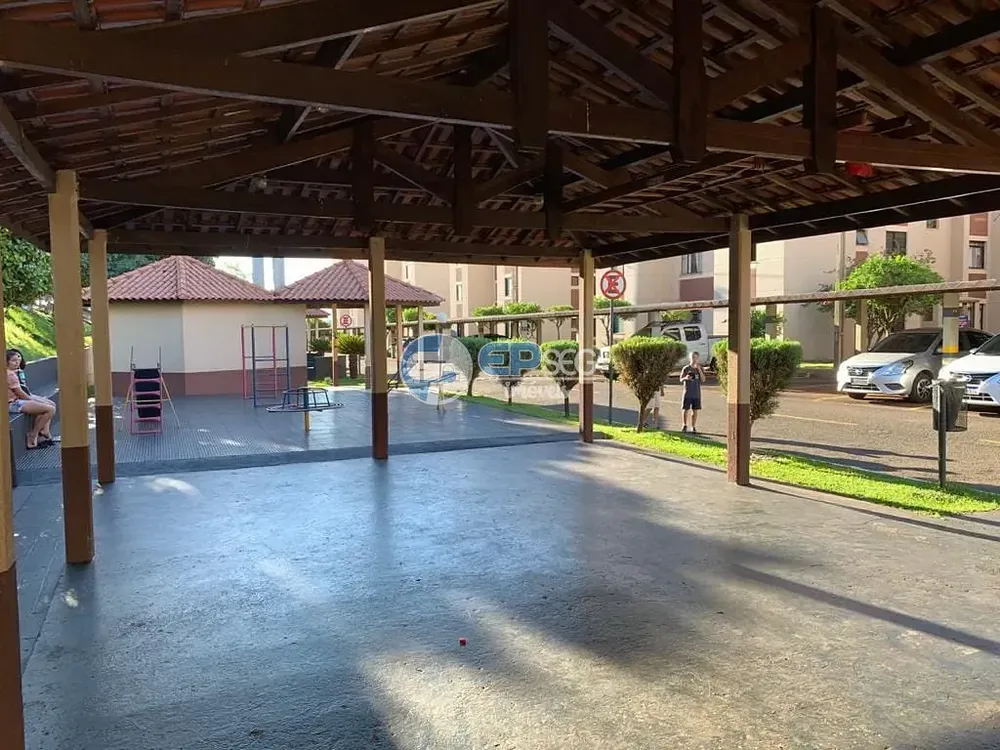 Apartamento, 2 quartos, 48 m² - Foto 1