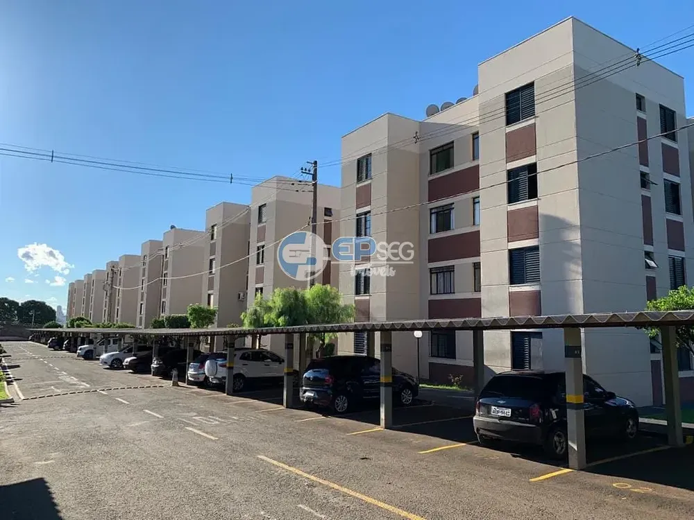 Apartamento, 2 quartos, 48 m² - Foto 2