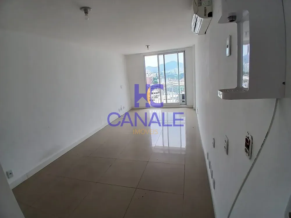Sala-Conjunto, 27 m² - Foto 1