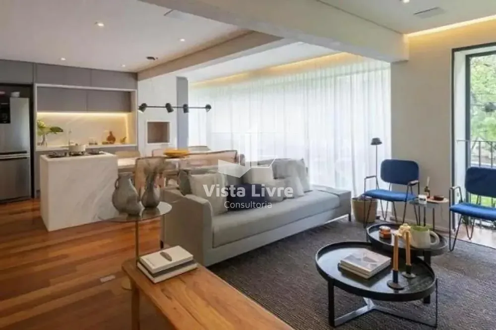 Apartamento, 2 quartos, 105 m² - Foto 1