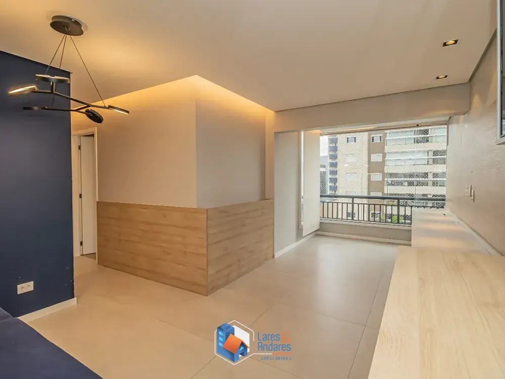 Apartamento, 2 quartos, 61 m² - Foto 1