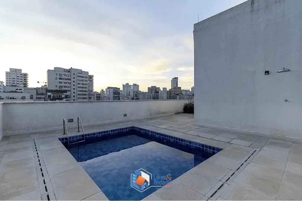 Cobertura, 2 quartos, 134 m² - Foto 1