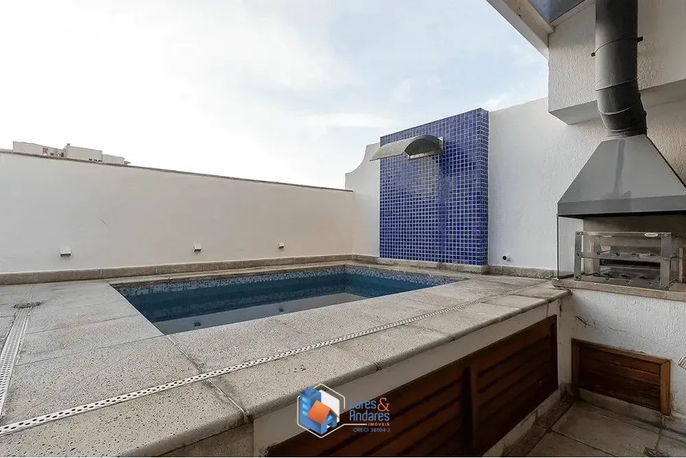 Cobertura, 2 quartos, 134 m² - Foto 7