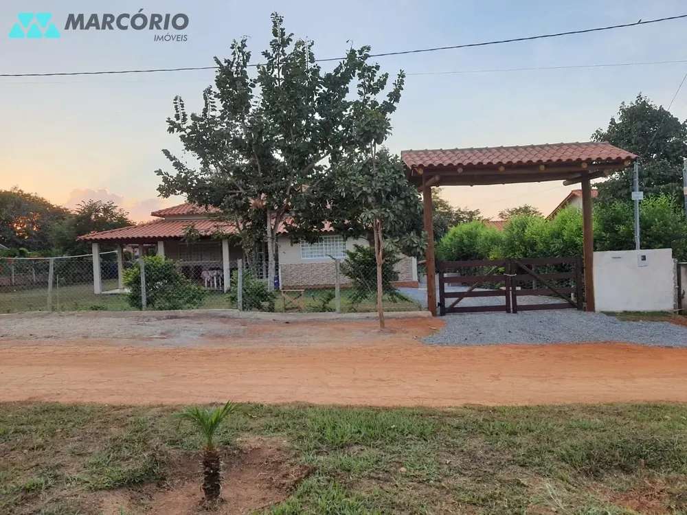 Chácara, 4 quartos, 150 m² - Foto 3