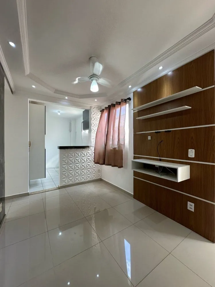 Apartamento, 2 quartos, 49 m² - Foto 2