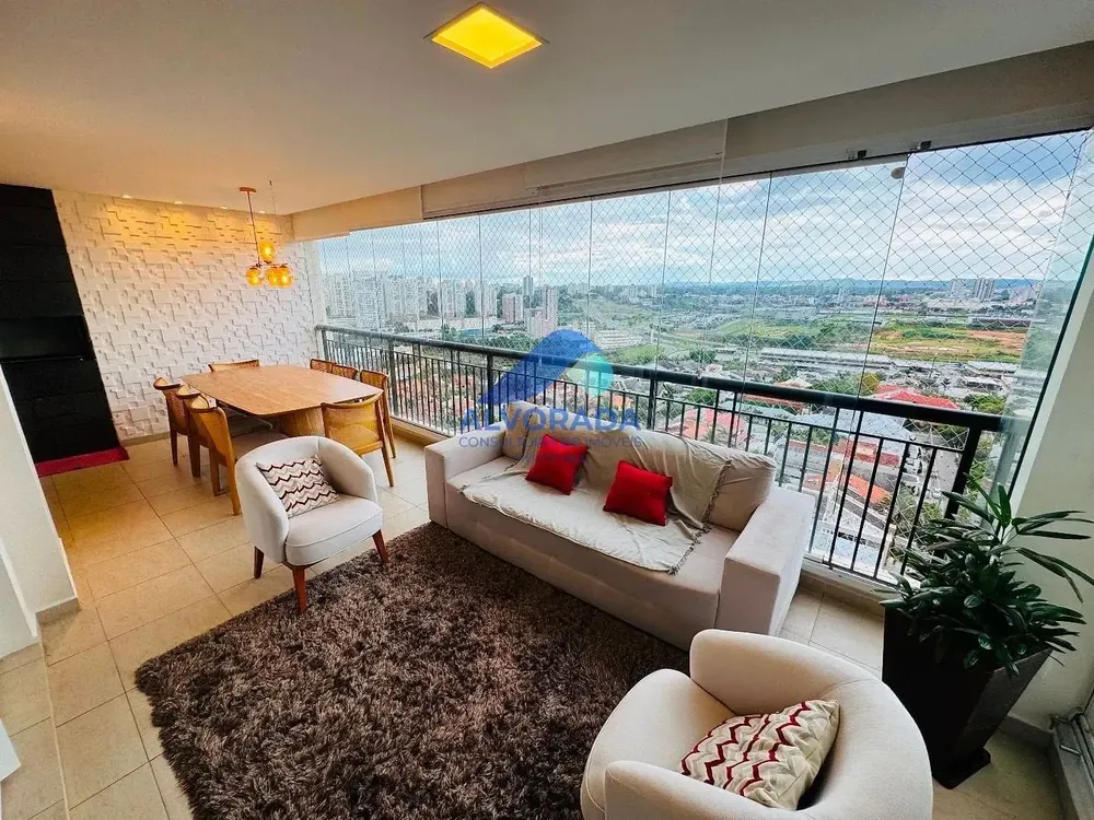 Apartamento, 4 quartos, 194 m² - Foto 1