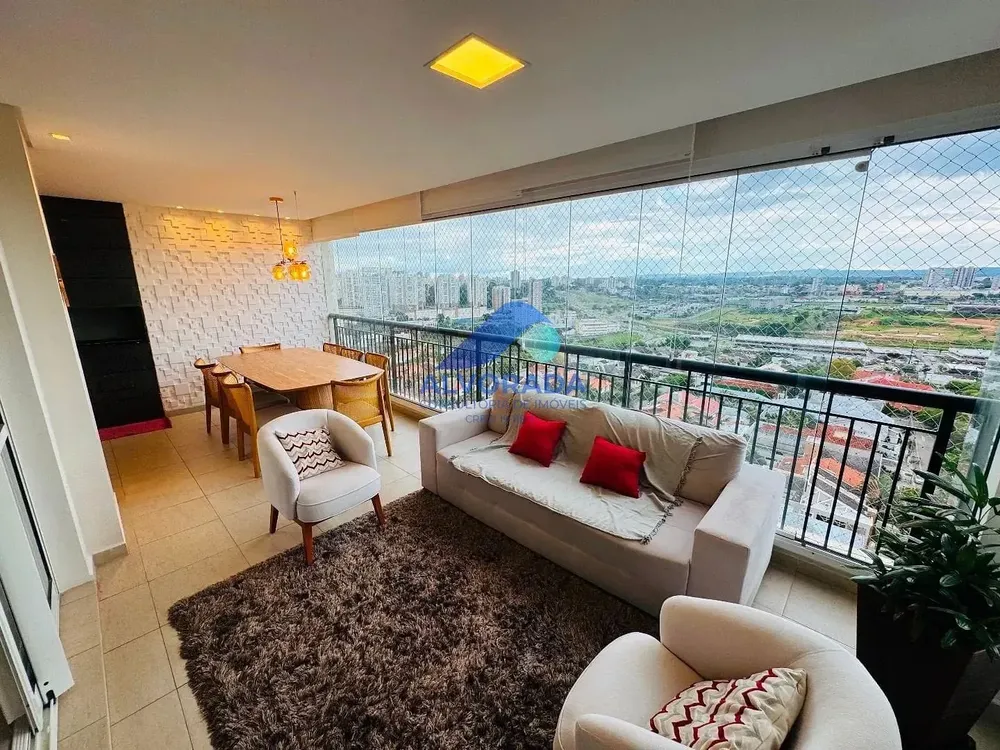 Apartamento, 4 quartos, 194 m² - Foto 2