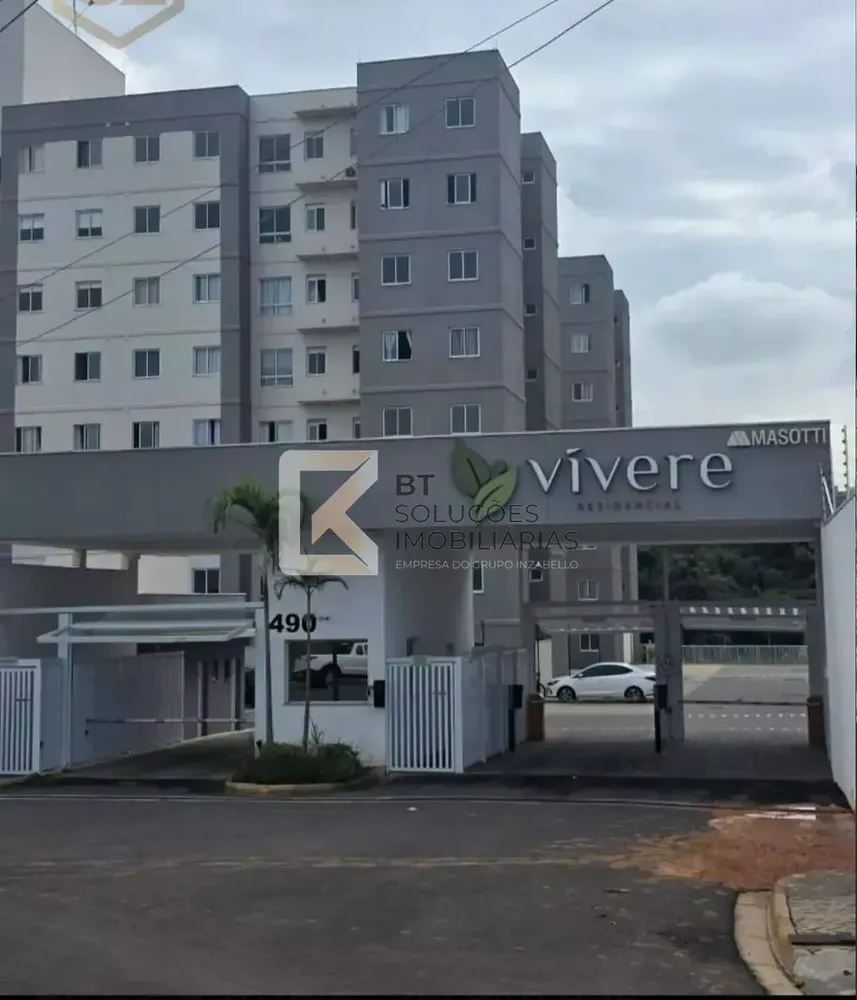 Apartamento, 2 quartos, 46 m² - Foto 6