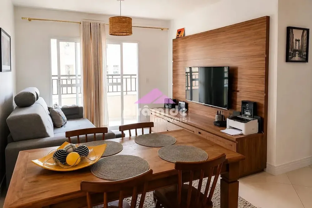 Apartamento, 2 quartos, 59 m² - Foto 2