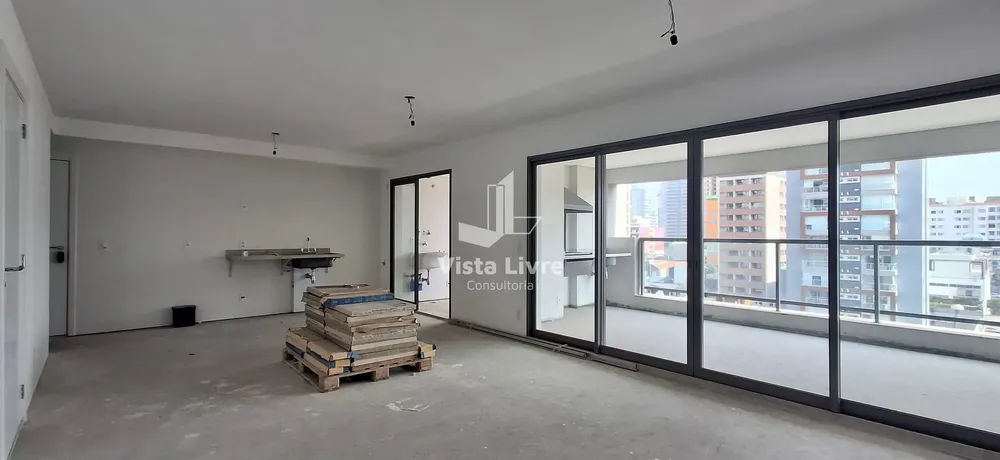 Apartamento, 3 quartos, 131 m² - Foto 1