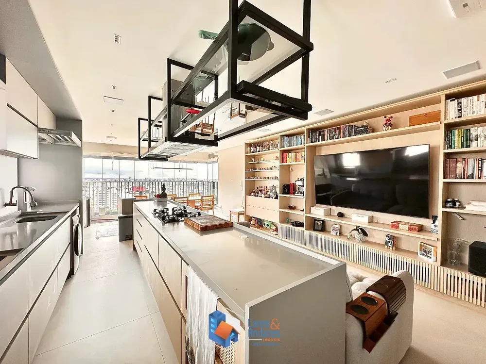 Apartamento, 3 quartos, 100 m² - Foto 2