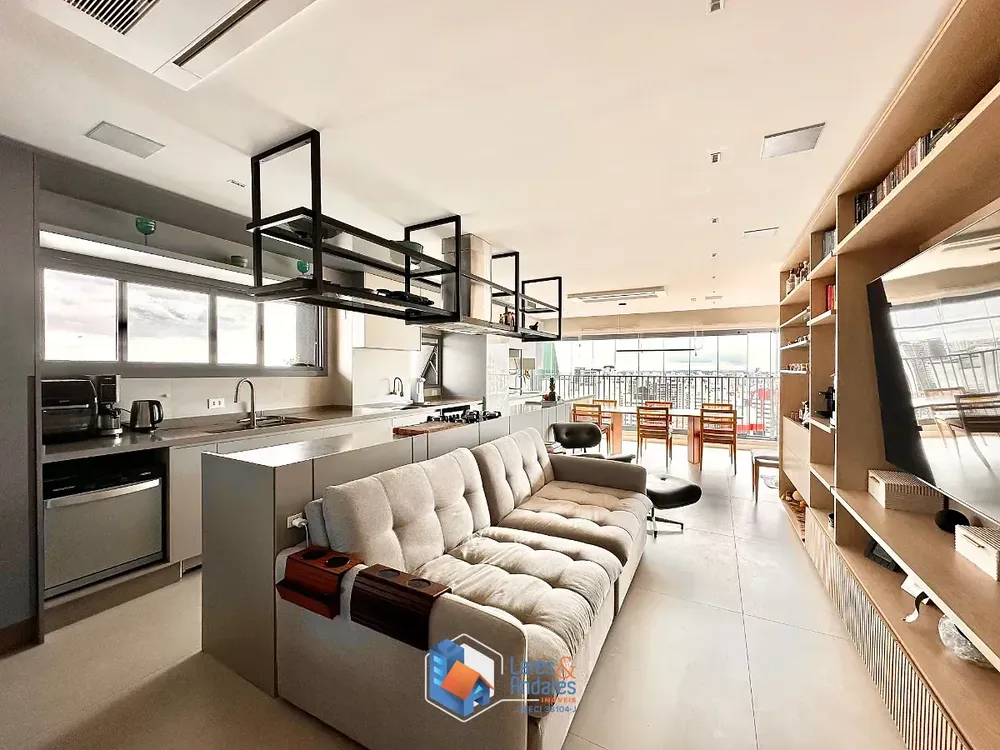Apartamento, 3 quartos, 100 m² - Foto 1