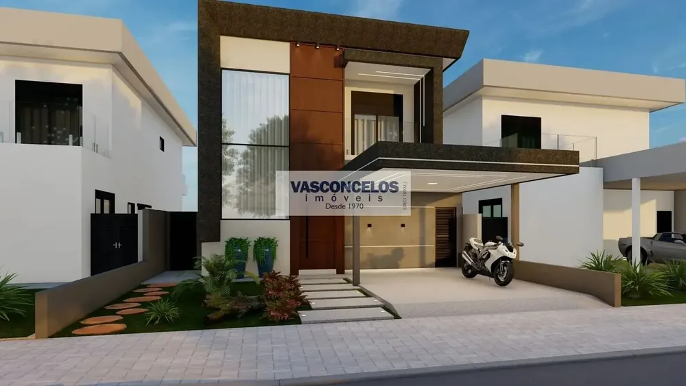 Casa, 4 quartos, 198 m² - Foto 6