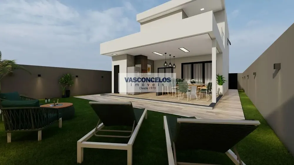 Casa, 4 quartos, 198 m² - Foto 1