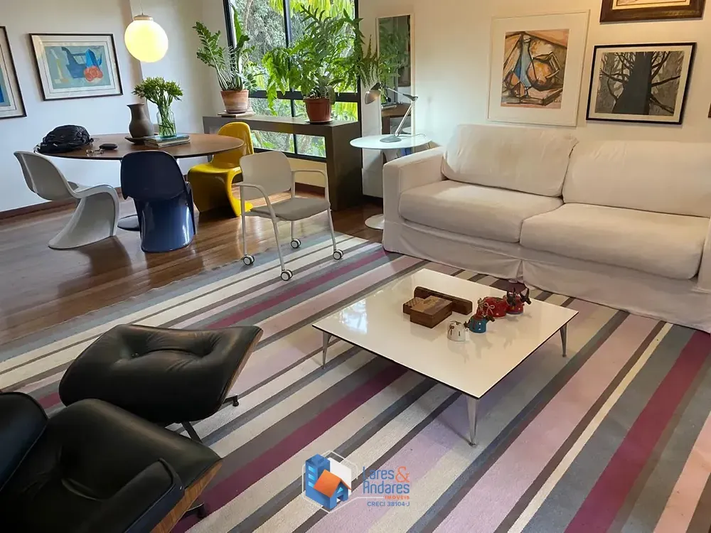 Apartamento, 3 quartos, 141 m² - Foto 2