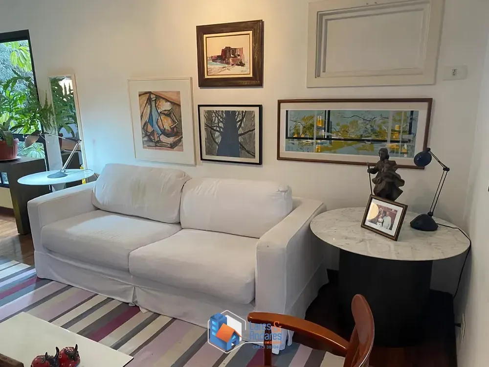 Apartamento, 3 quartos, 141 m² - Foto 1