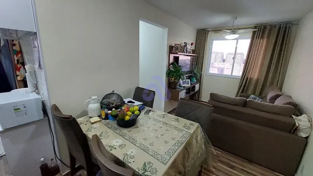 Apartamento, 2 quartos, 48 m² - Foto 1