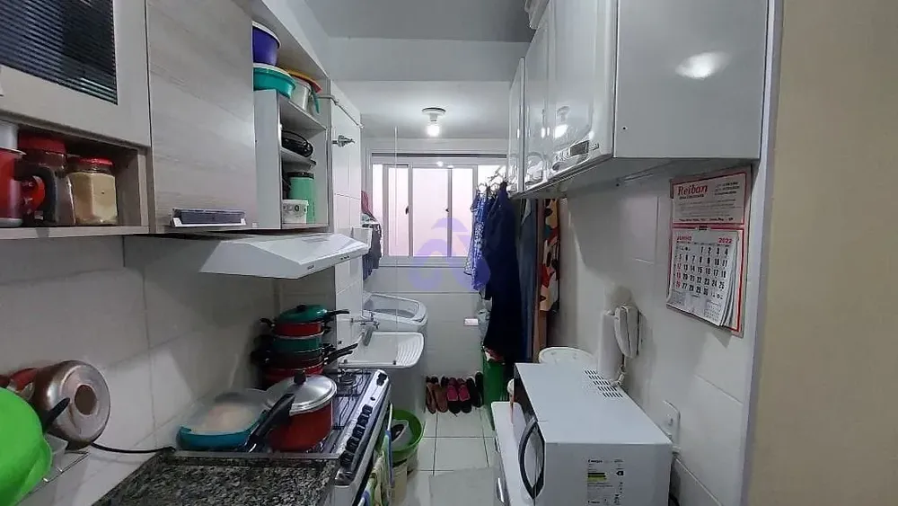 Apartamento, 2 quartos, 48 m² - Foto 5