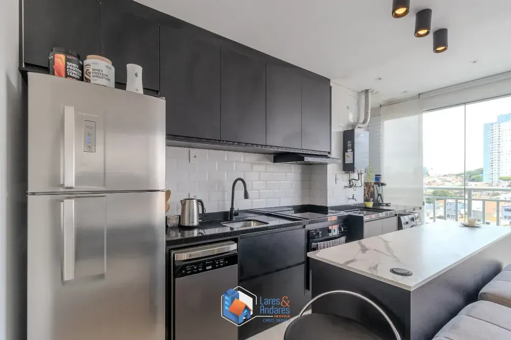 Apartamento, 2 quartos, 43 m² - Foto 2