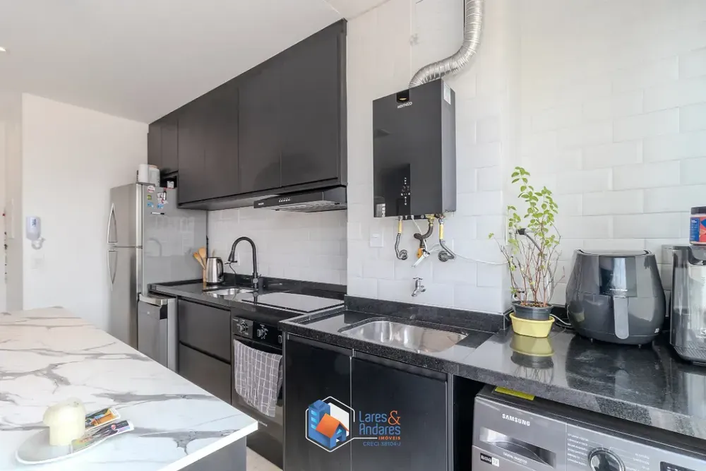 Apartamento, 2 quartos, 43 m² - Foto 3