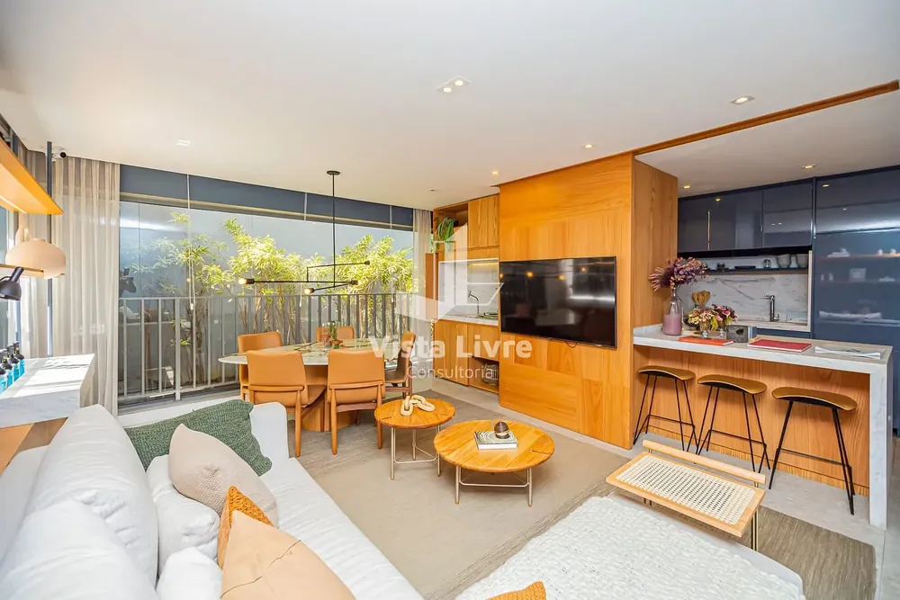Apartamento, 3 quartos, 90 m² - Foto 4