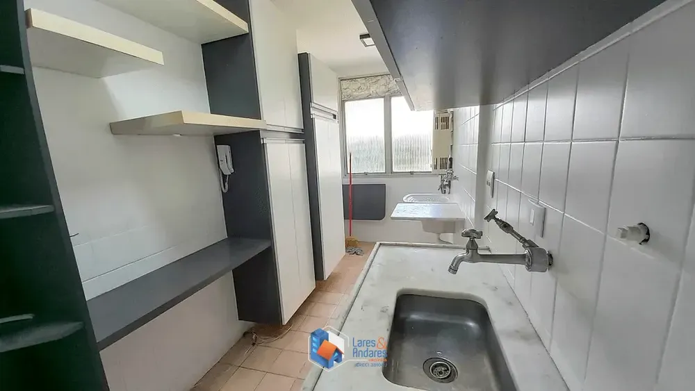 Apartamento, 2 quartos, 64 m² - Foto 2
