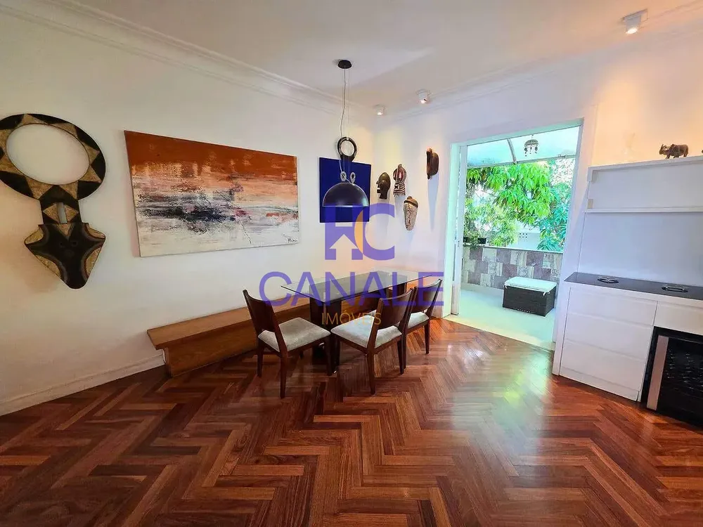 Apartamento, 2 quartos, 120 m² - Foto 1