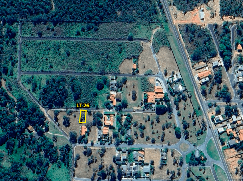 Terreno à venda, 403m² - Foto 1