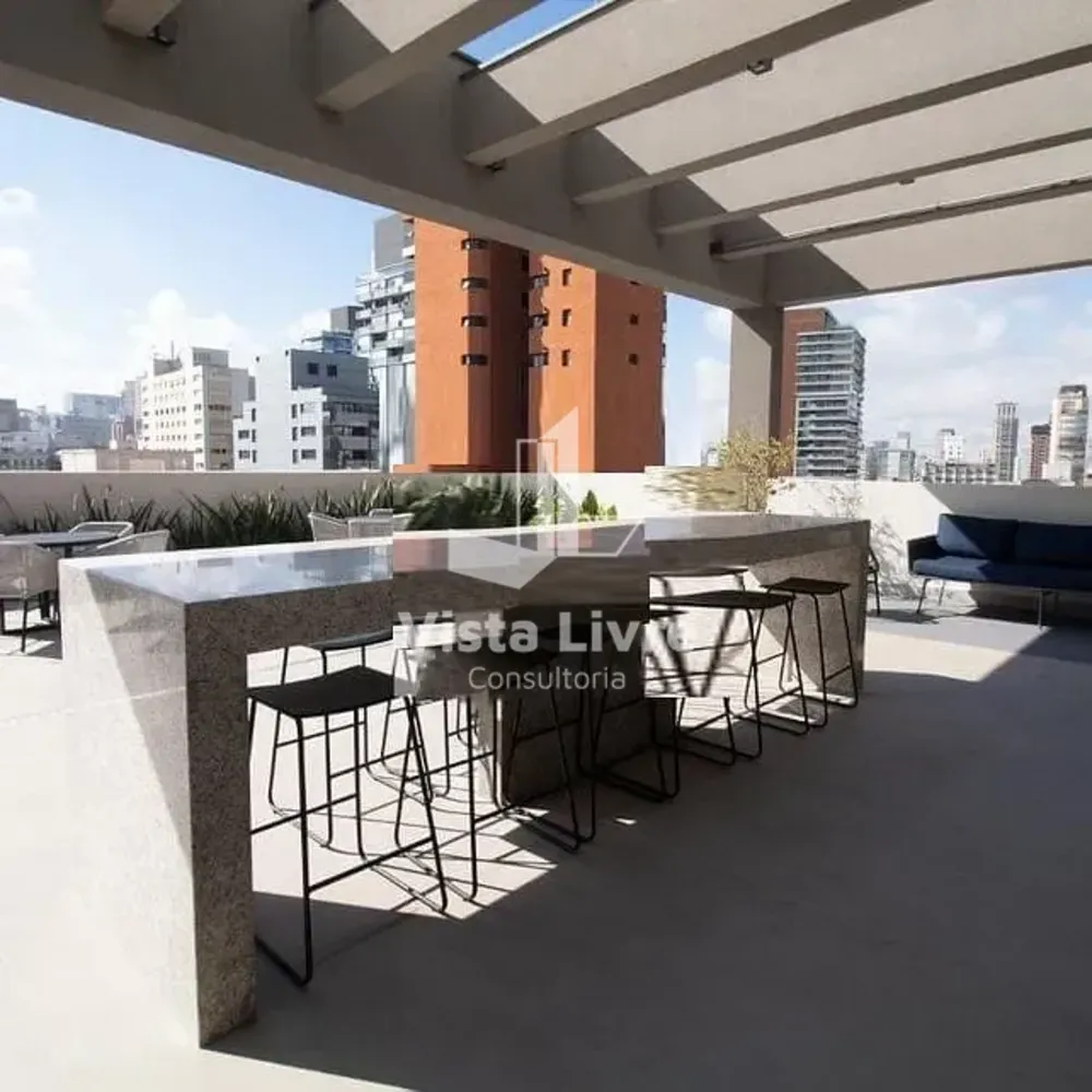 Apartamento, 1 quarto, 23 m² - Foto 8