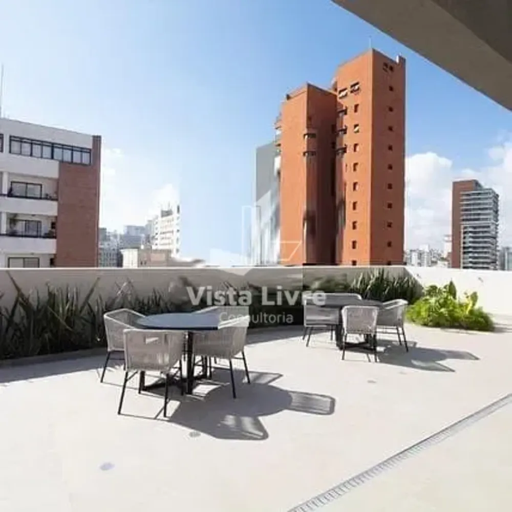 Apartamento, 1 quarto, 23 m² - Foto 4