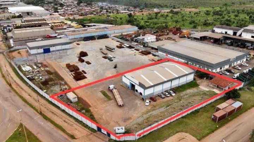Depósito-Galpão-Armazém para alugar, 770m² - Foto 2