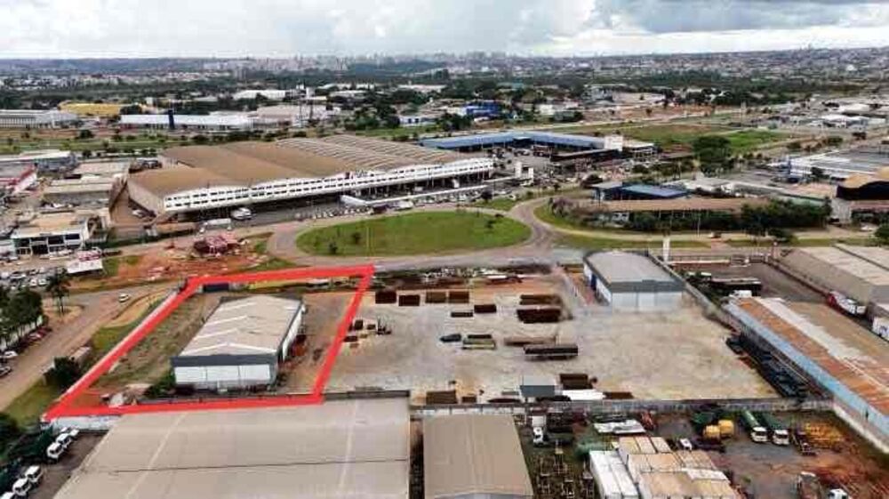 Depósito-Galpão-Armazém para alugar, 770m² - Foto 3